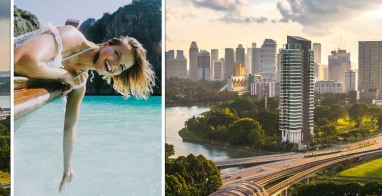 The best country for expats moving East has been named for weather, price and community