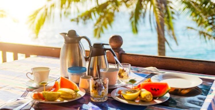 The best hotel breakfast in the world has been named – worth travelling for