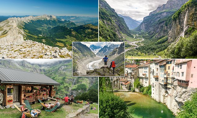 The most exciting secret places to visit in the French Alps revealed