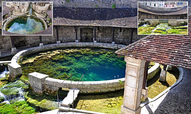 The mystery of France's seemingly bottomless spring