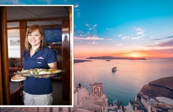 Travel and parties’ Cruise crew member unveils the reality of life onboard – ‘way more fun