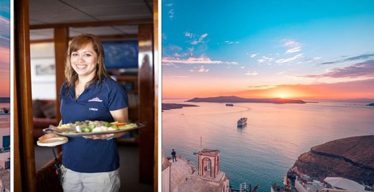 Travel and parties’ Cruise crew member unveils the reality of life onboard – ‘way more fun