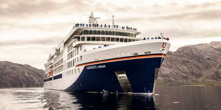 UnCruise Adventures and Hapag-Lloyd to require Covid booster shot