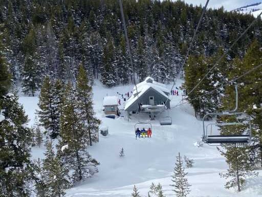 Vail opens Pete’s Express in Blue Sky Basin