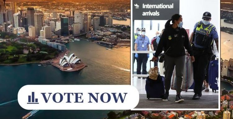 Visa POLL: Has Australia got Covid travel rules right? VOTE