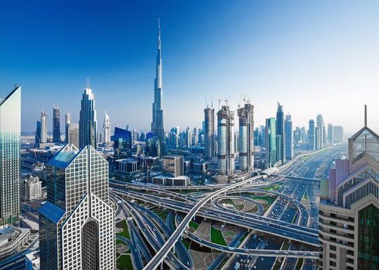 Visit Dubai: The ultimate travel guide to spending 4 days in Dubai