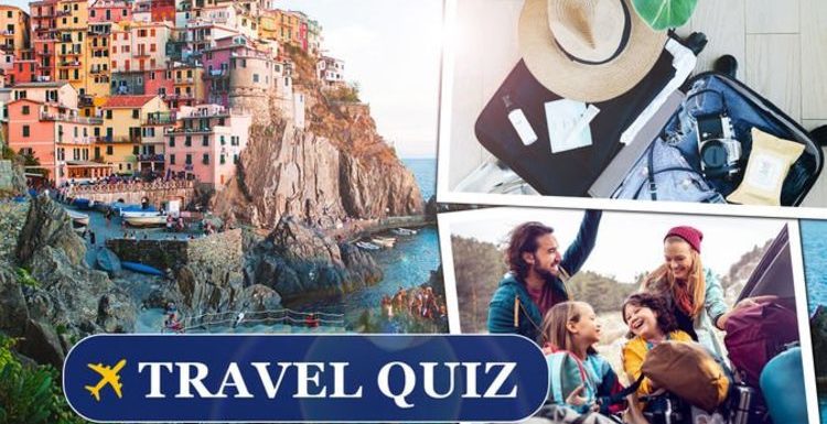 Where should you go on your next holiday? Find out with our quiz