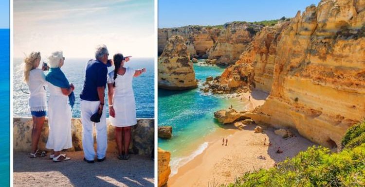 ‘Important’ reason British expats move to the Algarve – ‘not by chance’
