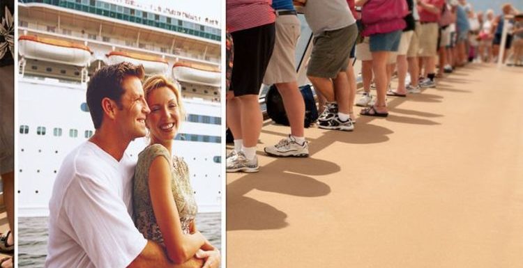 ‘Turned away’ Cruise passengers share dress code stories – ‘wouldn’t budge’