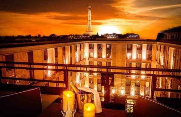 5 best hotels in Paris to book for Valentine’s Day