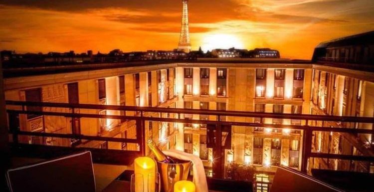 5 best hotels in Paris to book for Valentine’s Day