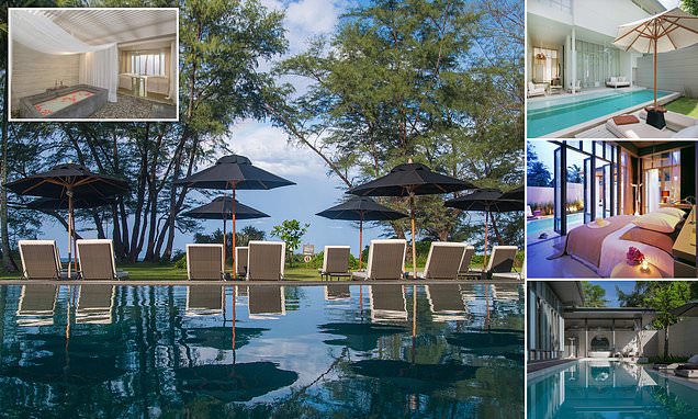 An unforgettable holiday at a stunning Phuket resort and spa