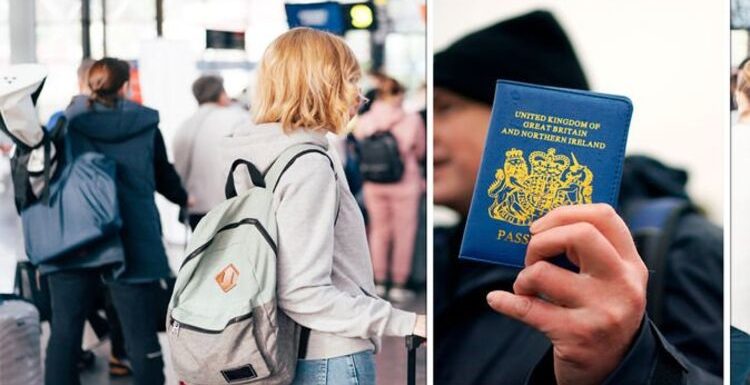 Brexit: British tourists must follow these EU rules for holidays in Europe