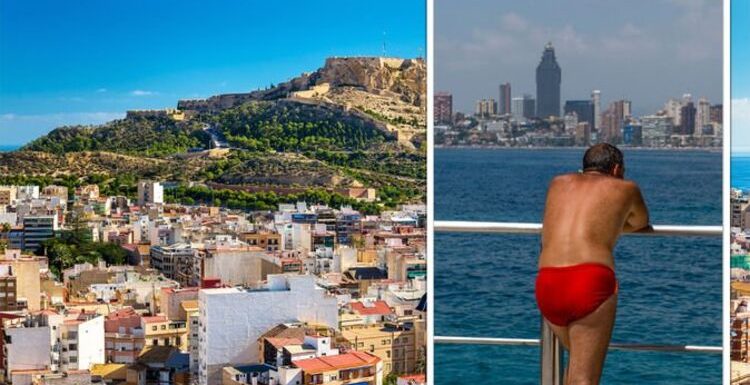 British expats: Unusual law expats must follow in popular area of Spain – £2,500 fine