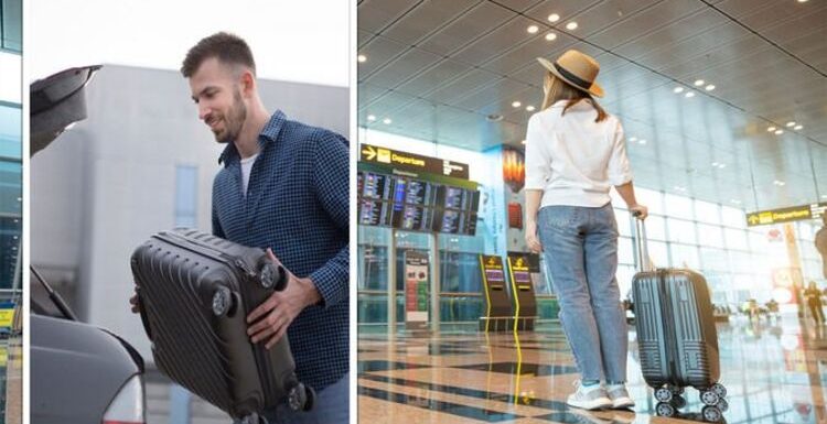 British tourist warning: How to avoid ‘whopping’ extra cost for travellers at airport