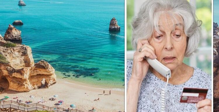 British tourists warned as they face Brexit holiday scam – urged to ‘be wary’