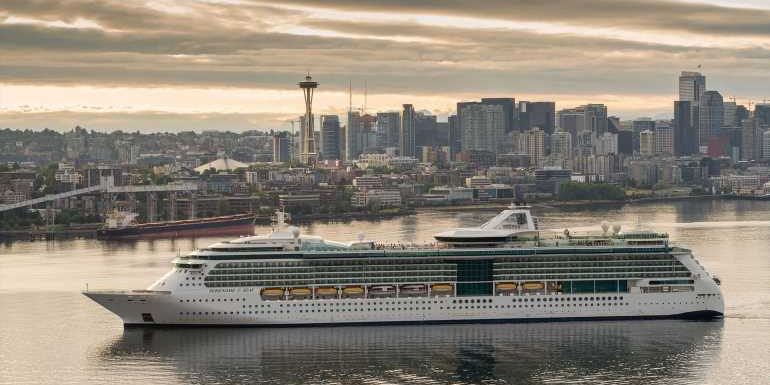 Canada again making things difficult for Alaska cruising