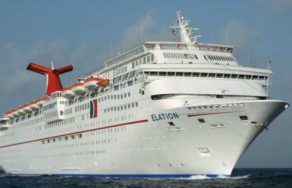Carnival Cruise Line shuffles its fleet