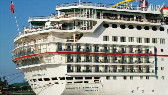 Carnival will say goodbye to two Fantasy-class ships