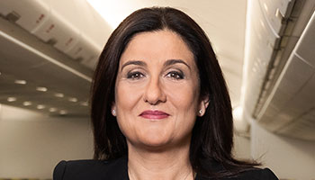 Christine Ourmieres-Widener of TAP Air Portugal on its next steps for the U.S.