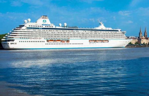 Crystal Cruises is reportedly shutting down