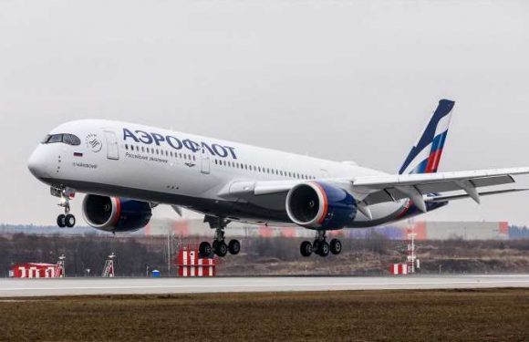 Delta suspends codesharing with Russian carrier Aeroflot