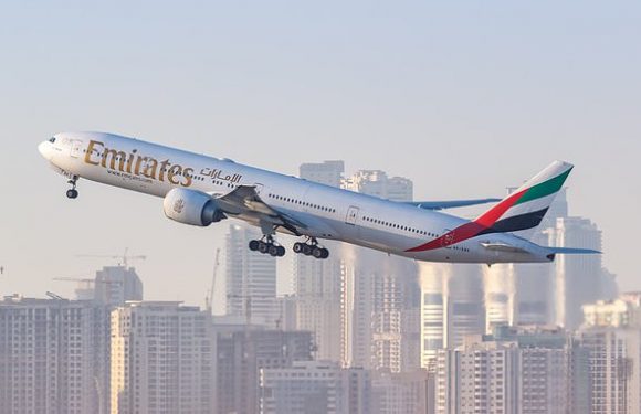 Emirates investigates Boeing 777 flight that took off too low and fast