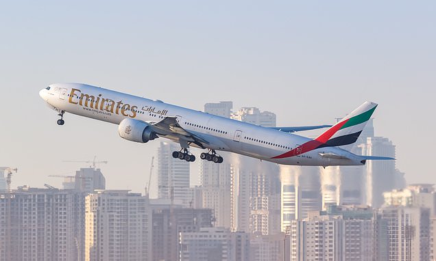 Emirates investigates Boeing 777 flight that took off too low and fast