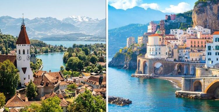 Expats: Best country for ‘happy long-lived retirement’ named – ‘high life expectancy’