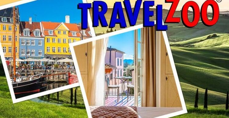 Express exclusive: 2-night European hotel stay from £25pppn- 6 destinations to choose from