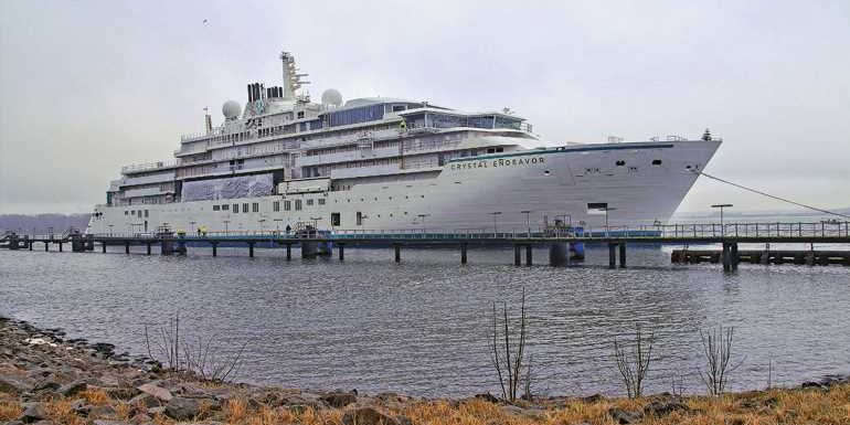 Federal agency offers guidance on Crystal Cruises refunds