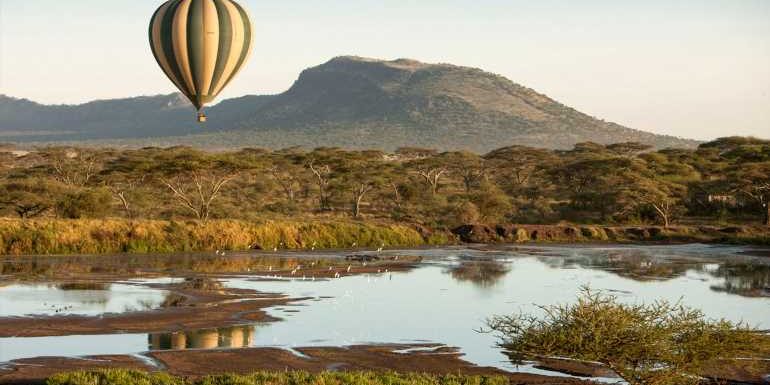 Four Seasons Africa resorts invite guests to make 'Milestone Memories'
