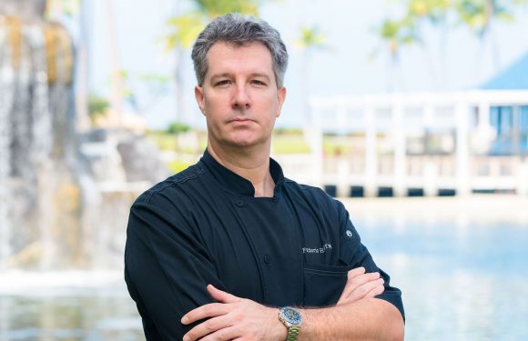 Hilton Waikoloa Village announces new executive chef