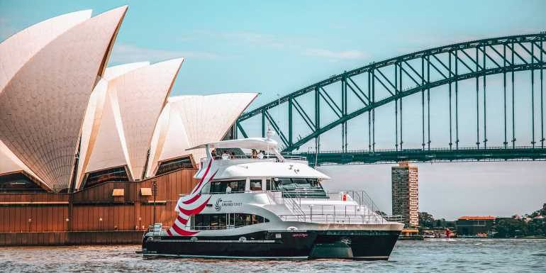 Hornblower Group acquires Australian company Journey Beyond