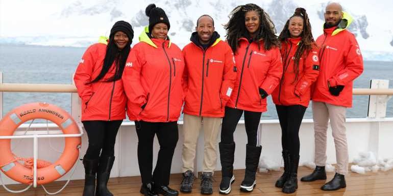 Hurtigruten launches Black Traveler Advisory Board