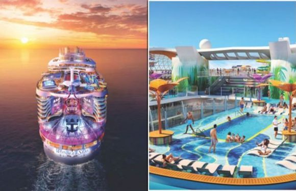 Inside the world’s biggest cruise ship: A look at Royal Caribbean’s Wonder of the Sea