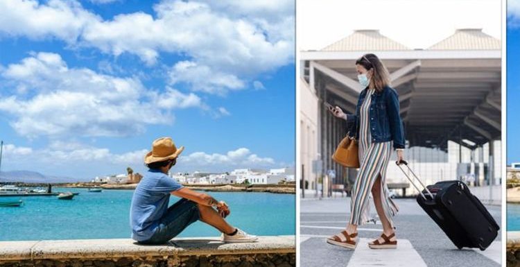 Lanzarote pleads with Spain to drop entry rules for Britons’ holidays – ‘let them come’
