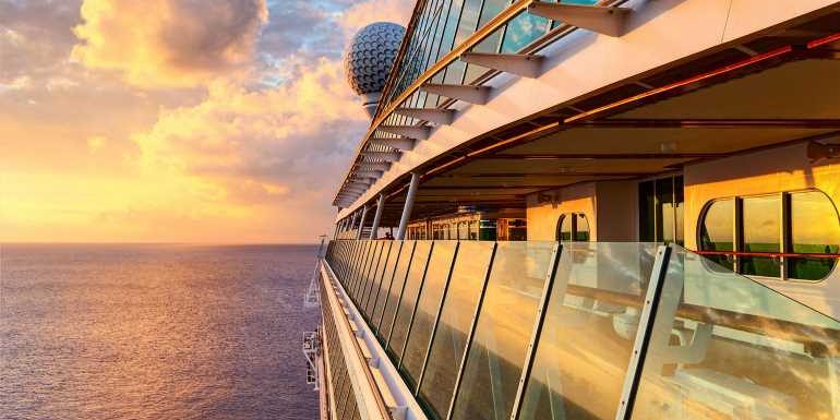 Major lines opt in to CDC's voluntary Covid program for cruising