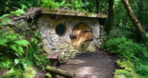 Six bucket list staycation rentals in the UK – from Hobbit hut to treehouse