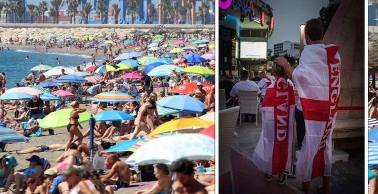 Spanish slam British tourists for ‘bad behaviour’ including ‘nightmare’ expat neighbour