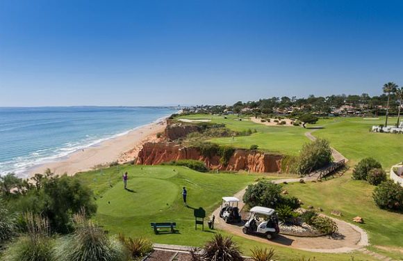 Swing along to Portugal: Why this Algarve golf resort is a hole in one