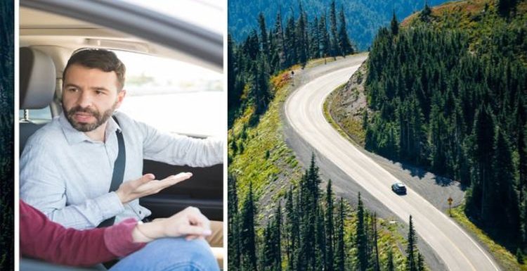 The worst country to drive in as a British tourist named – daily car hire £94