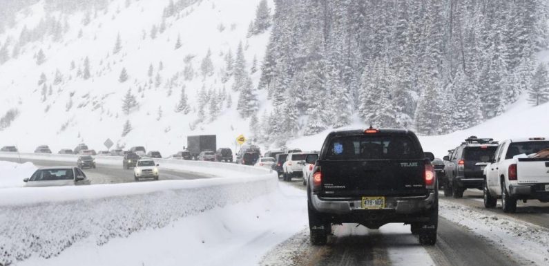 Tips to avoid the worst of Presidents Day weekend ski traffic on Interstate 70