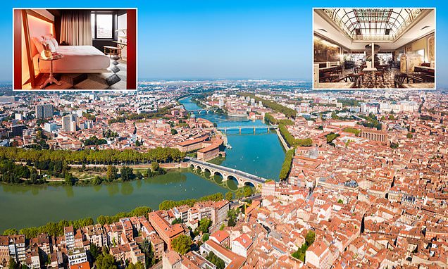 Toulouse for under £100 a night: Where to stay and what to do