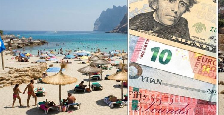 Tourist taxes: Popular destinations British tourists will have to pay to enter in 2022