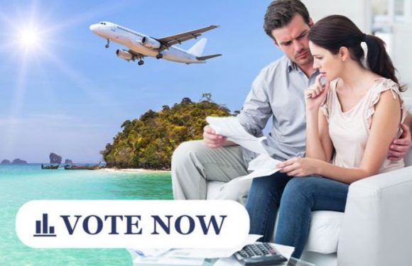 Travel poll: Will rising cost of living mean you scrap your summer holiday? VOTE