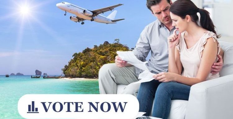 Travel poll: Will rising cost of living mean you scrap your summer holiday? VOTE
