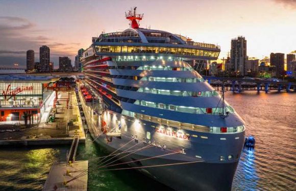 Virgin Voyages opens its new cruise terminal in Miami