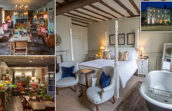 Why The Pig In The Wall in the heart of Southampton is big on charm