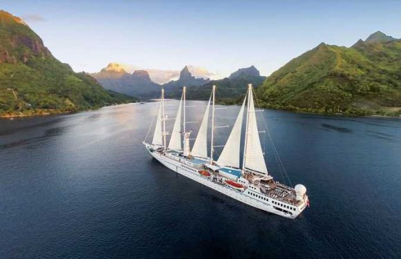 Windstar wants to put a bigger ship in Tahiti